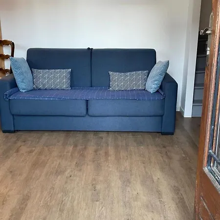 Petite Maison Et Port De Plaisance A Pied Holiday home *