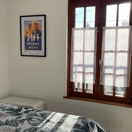 Holiday home Petite Maison Et Port De Plaisance A Pied