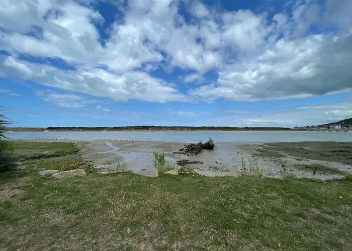 بيت للعطل Petite Maison Et Port De Plaisance A Pied