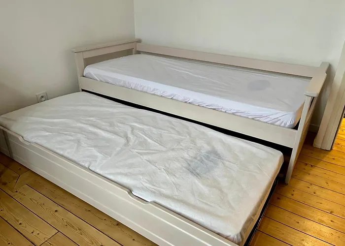 Petite Maison Et Port De Plaisance A Pied بيت للعطل