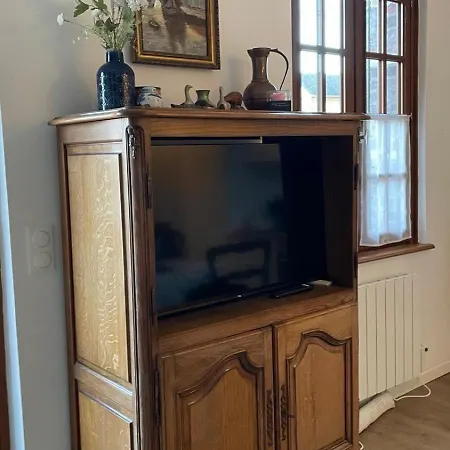 Petite Maison Et Port De Plaisance A Pied Prázdninový dům *