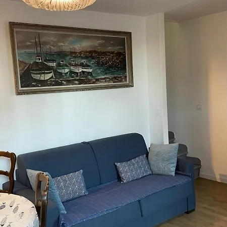 Prázdninový dům Petite Maison Et Port De Plaisance A Pied *