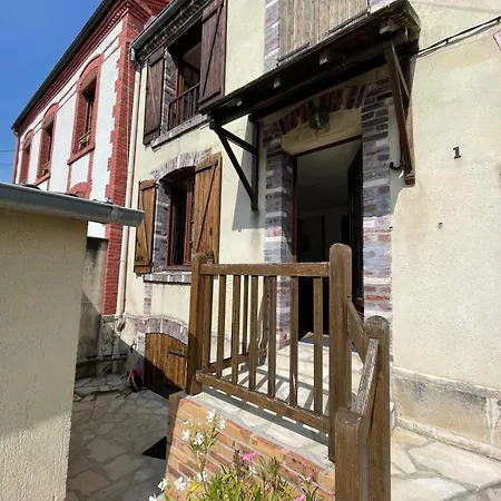 Prázdninový dům Petite Maison Et Port De Plaisance A Pied *