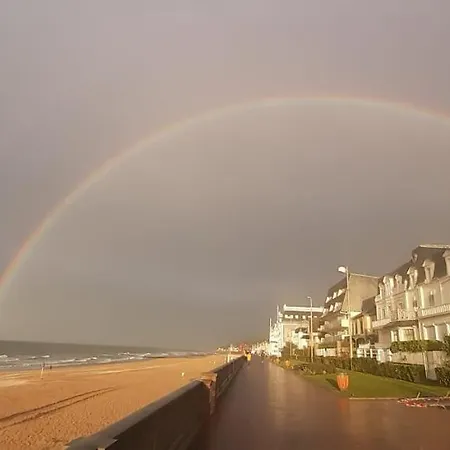 Prázdninový dům Petite Maison Et Port De Plaisance A Pied Dives-sur-Mer