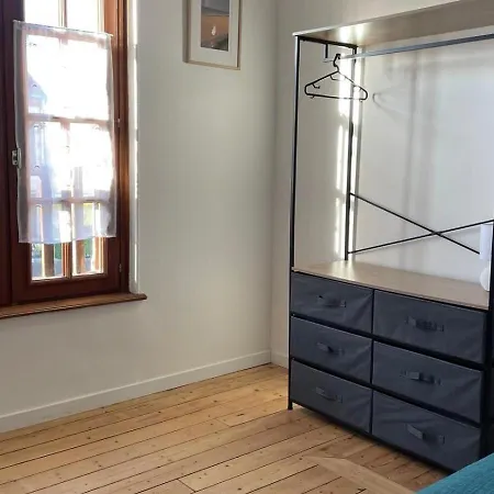 Petite Maison Et Port De Plaisance A Pied Prázdninový dům