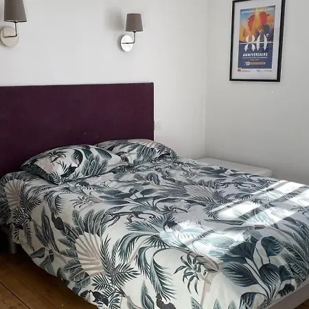 Prázdninový dům Petite Maison Et Port De Plaisance A Pied