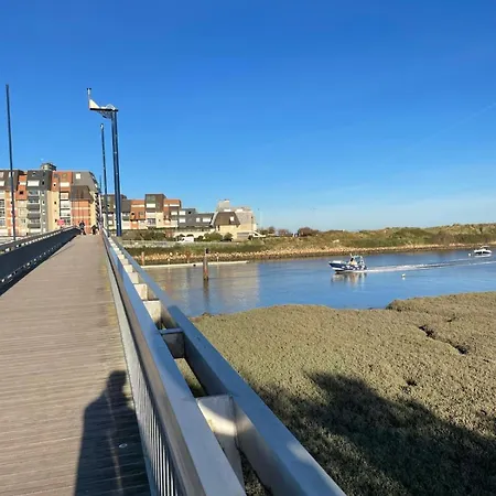 Prázdninový dům Petite Maison Et Port De Plaisance A Pied Dives-sur-Mer