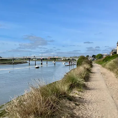 Petite Maison Et Port De Plaisance à Pied Casa vacanze