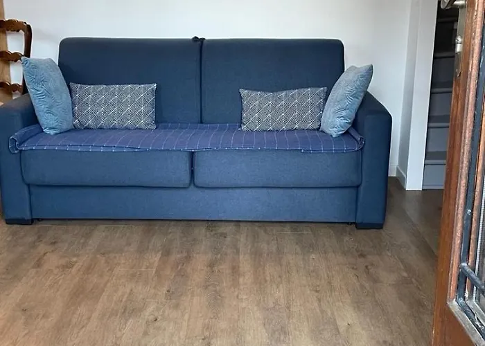 Petite Maison Et Port De Plaisance A Pied 度假居 *