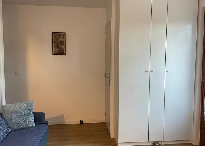 度假居 Petite Maison Et Port De Plaisance A Pied 滨海迪沃