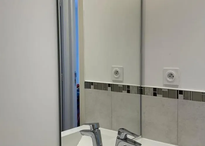 度假居 Petite Maison Et Port De Plaisance A Pied 滨海迪沃