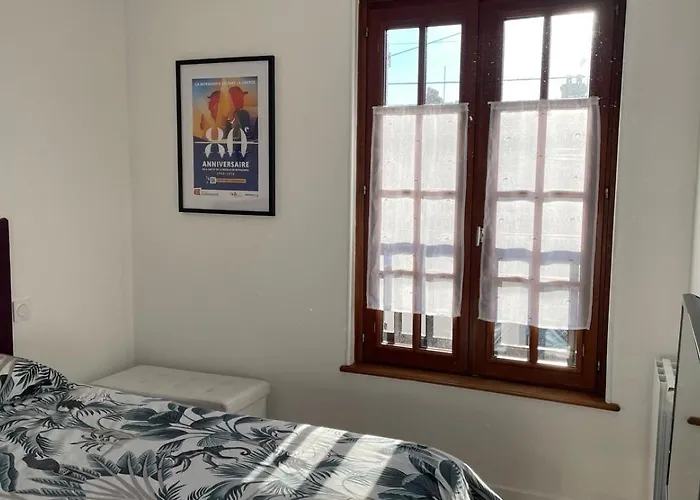 度假居 Petite Maison Et Port De Plaisance A Pied